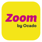 Zoom by Ocado logo