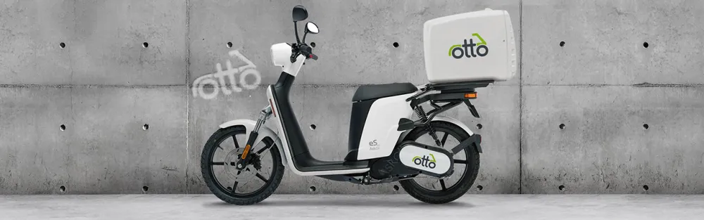 Askoll eSPro 70 — the most rented bike in the Otto fleet