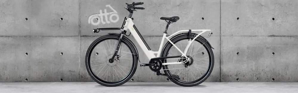 Cycl Carr-E electric cargo bike