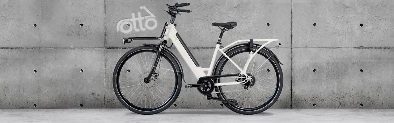 Cycl Carr-E electric bike