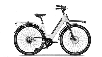 CYCL Carr-e electric bike