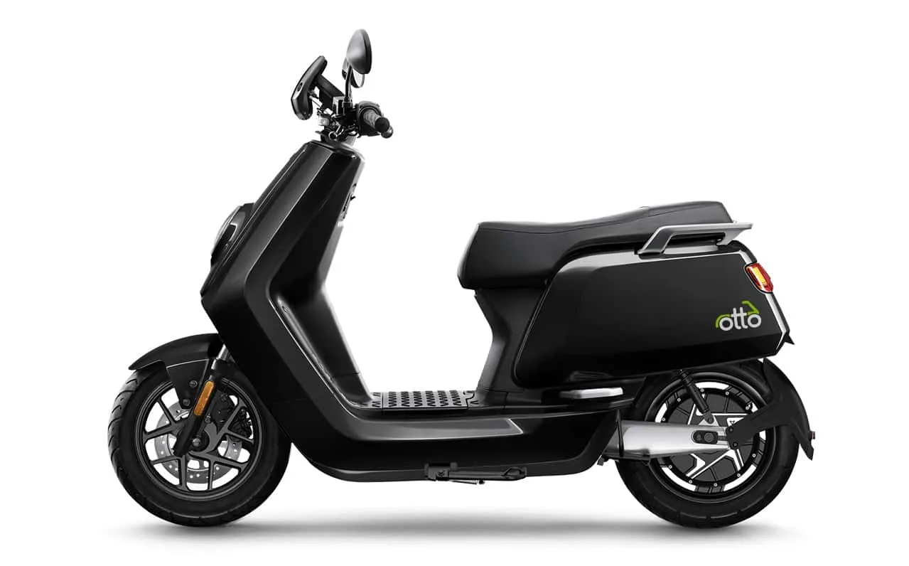 Pre-owned NIU NQi GTS — from £600