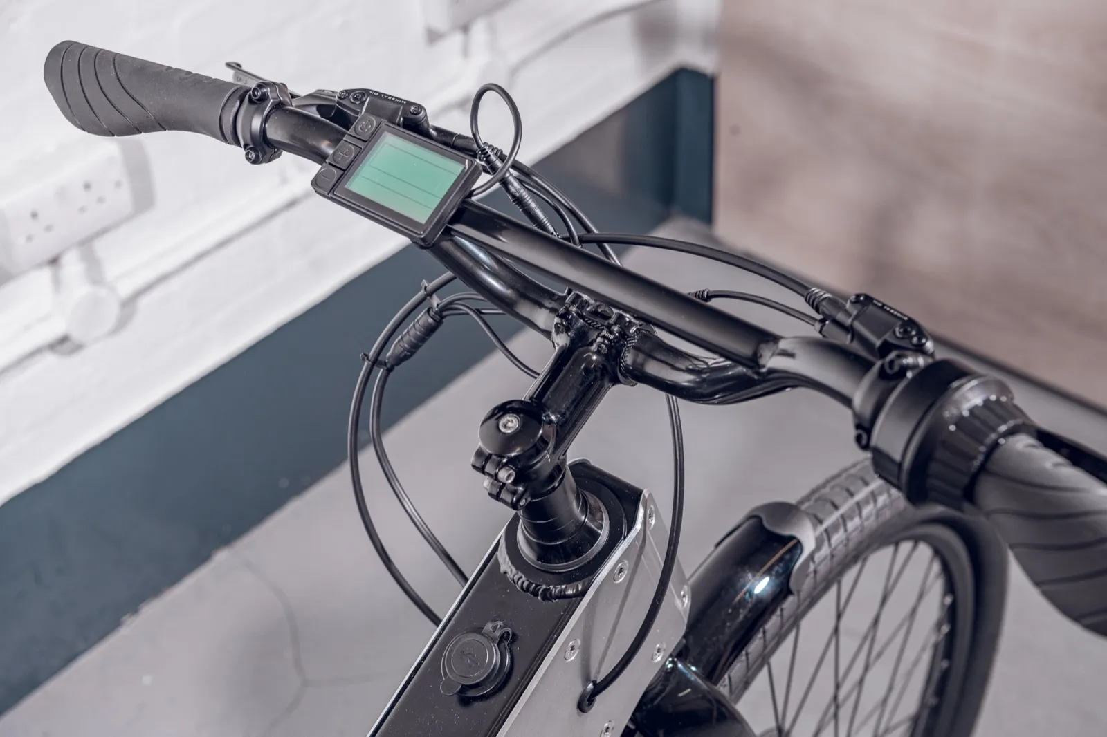 ETT Trayser 2.0 side profile
