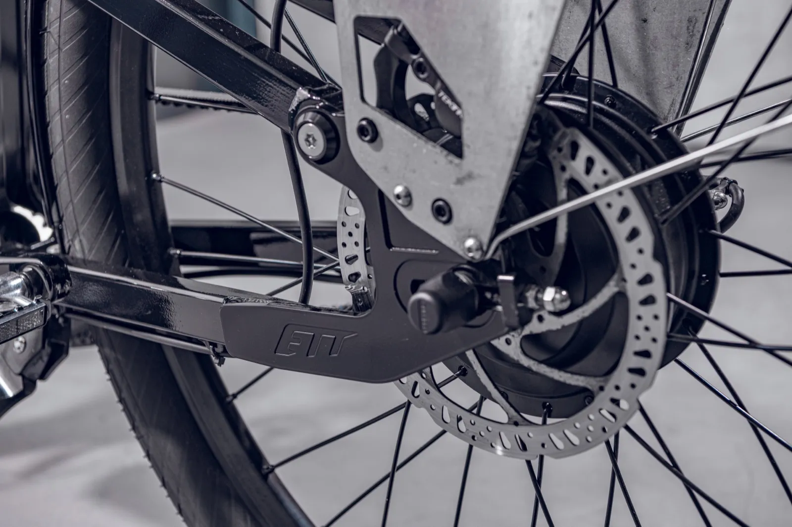 ETT Trayser 2.0 detail