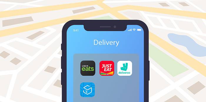 4 Companies That Food Delivery Couriers Should Know About In London
