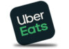 Uber Eats Logo With The Words 