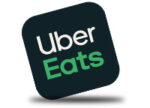 Uber Eats Logo With The Words 